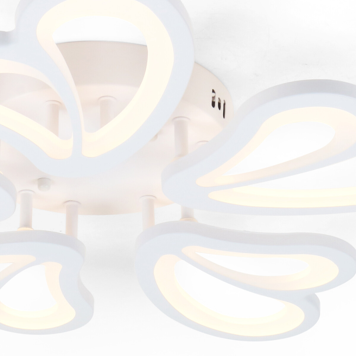 Escada 10229/5 LED*77W Matt White — изображение 4