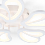 Escada 10229/5 LED*77W Matt White — изображение 4