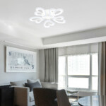 Escada 10229/5 LED*77W Matt White — изображение 5