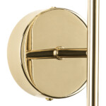 758612 Бра DIAFANO 1х40W G9 ЗОЛОТО/БЕЛЫЙ — изображение 3