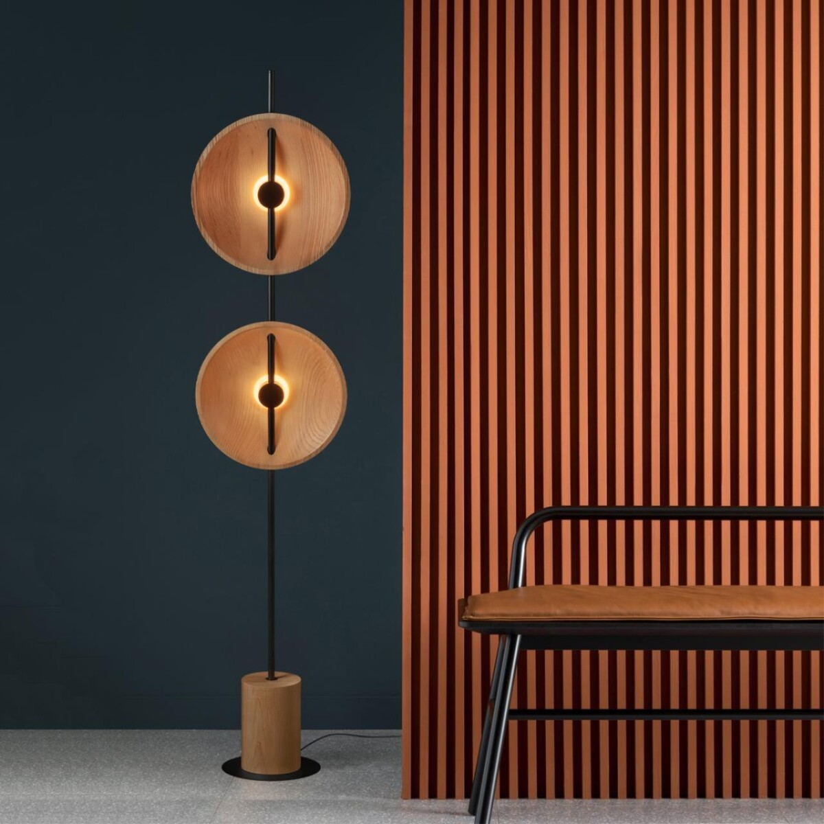 в наличии 10451F Торшер LOFT IT Wood - купить в интернет-магазине Светильники Торг