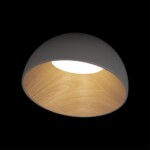 в наличии 10197/350 Grey Потолочный светильник LOFT IT Egg - купить в интернет-магазине Светильники Торг
