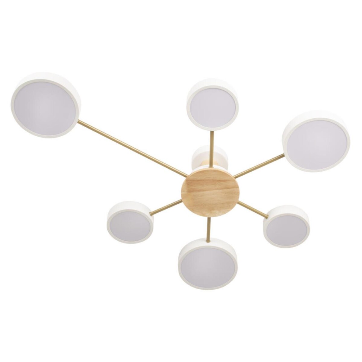 в наличии 10316/6 White Потолочный светильник LOFT IT Sunrise - купить в интернет-магазине Светильники Торг