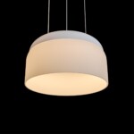 10466P Milky white Подвесной светильник LOFT IT Totem — изображение 2