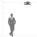 713347 Люстра REGOLO 4х40W E14 ЧЕРНЫЙ МАТОВЫЙ/ЗОЛОТО — изображение 9