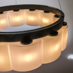 812126 Люстра NIBBLER 12х6W(Led) G9 ЧЕРНЫЙ/БЕЛЫЙ — изображение 7