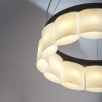 812126 Люстра NIBBLER 12х6W(Led) G9 ЧЕРНЫЙ/БЕЛЫЙ — изображение 9