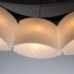 812126 Люстра NIBBLER 12х6W(Led) G9 ЧЕРНЫЙ/БЕЛЫЙ — изображение 2