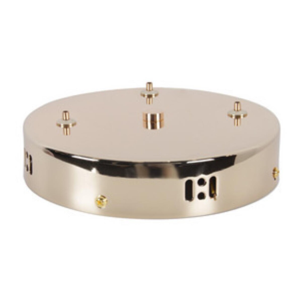 094cca2bc2008482877d8806962a3220 4591-220-3GD, потолочная чаша, D220xH40, цвет золотой — изображение 1