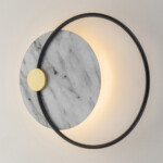 Escada 10267/1 LED*15W Black/Marble — изображение 5