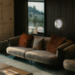 Escada 10267/1 LED*15W Black/Marble — изображение 7