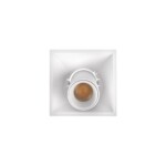в наличии 10322/B White Встраиваемый светильник LOFT IT Lens - купить в интернет-магазине Светильники Торг