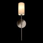 в наличии 10307W Nickel Настенный светильник LOFT IT Comfy - купить в интернет-магазине Светильники Торг