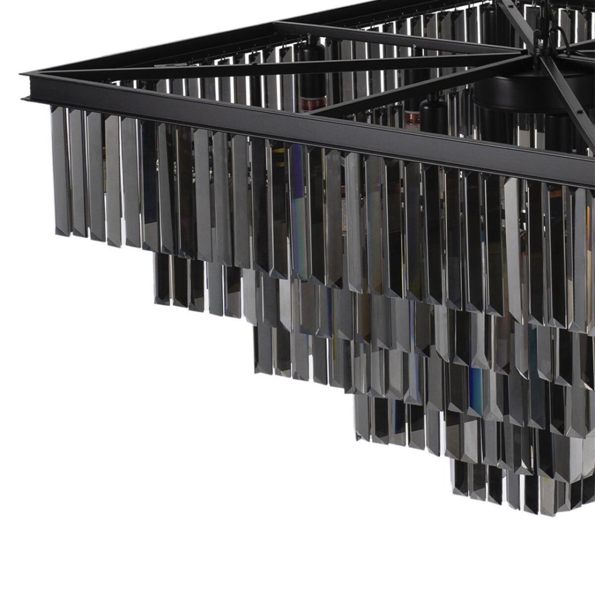 в наличии 10018/800S Подвесная люстра LOFT IT Prism - купить в интернет-магазине Светильники Торг