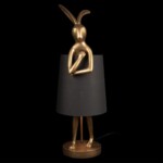в наличии 10315/B Black Настольная лампа LOFT IT Lapine - купить в интернет-магазине Светильники Торг