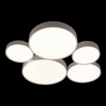 в наличии 10218 White Потолочный светильник LOFT IT Drum - купить в интернет-магазине Светильники Торг