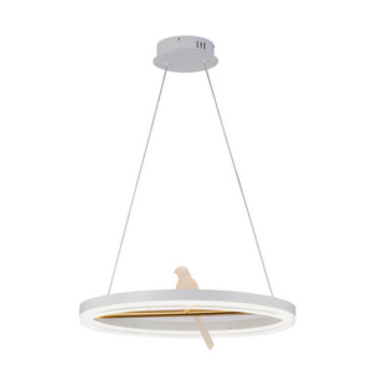 0b8545ac6990ee534acda722370aeee7 4653-1P, подвесная люстра, D500xH250/1300, LEDx25W, 1500LM, 4000K, included — изображение 1