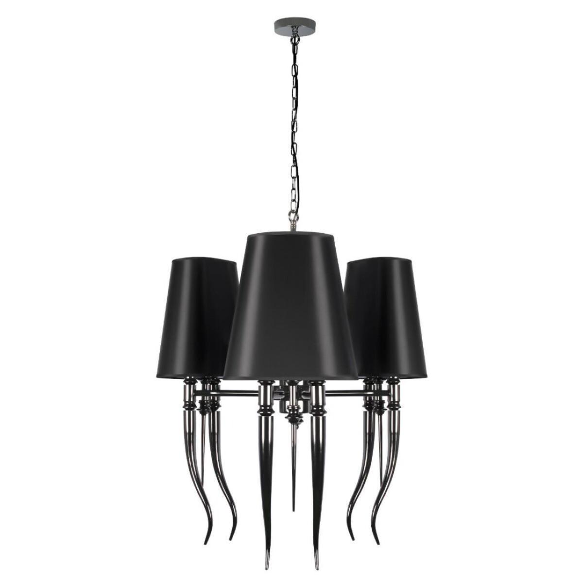 в наличии 10207/6 Black Подвесной светильник LOFT IT Brunilde - купить в интернет-магазине Светильники Торг