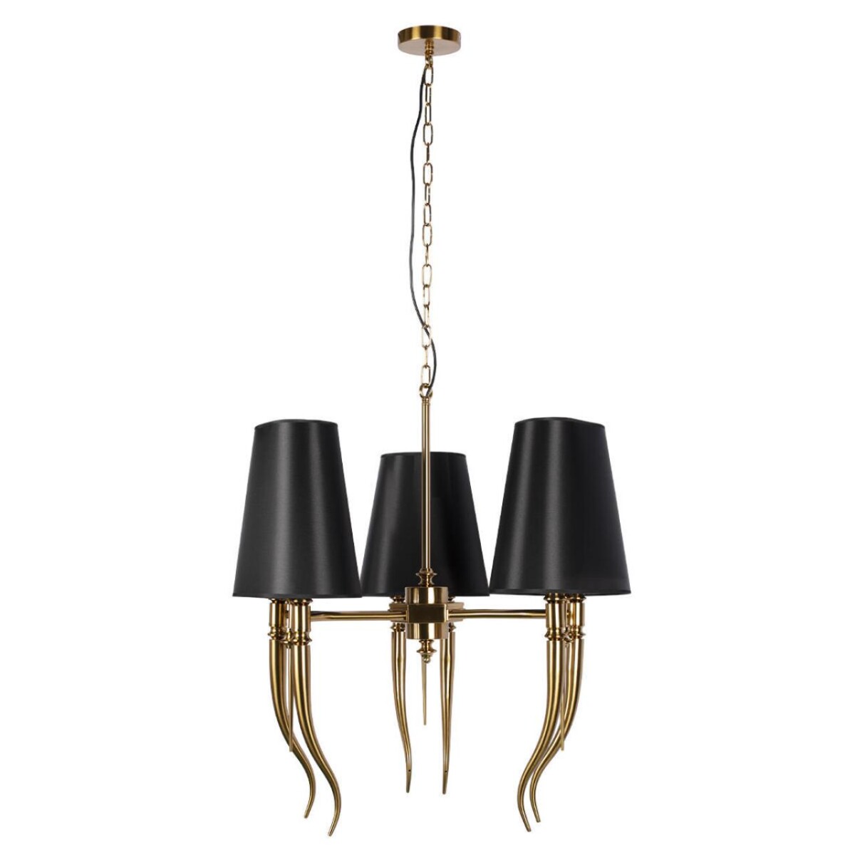в наличии 10207/6 Gold Подвесной светильник LOFT IT Brunilde - купить в интернет-магазине Светильники Торг