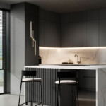 739628 Бра PALLA 17W LED 532LM 120G КОФЕЙНЫЙ 3000K - купить в интернет-магазине Светильники Торг