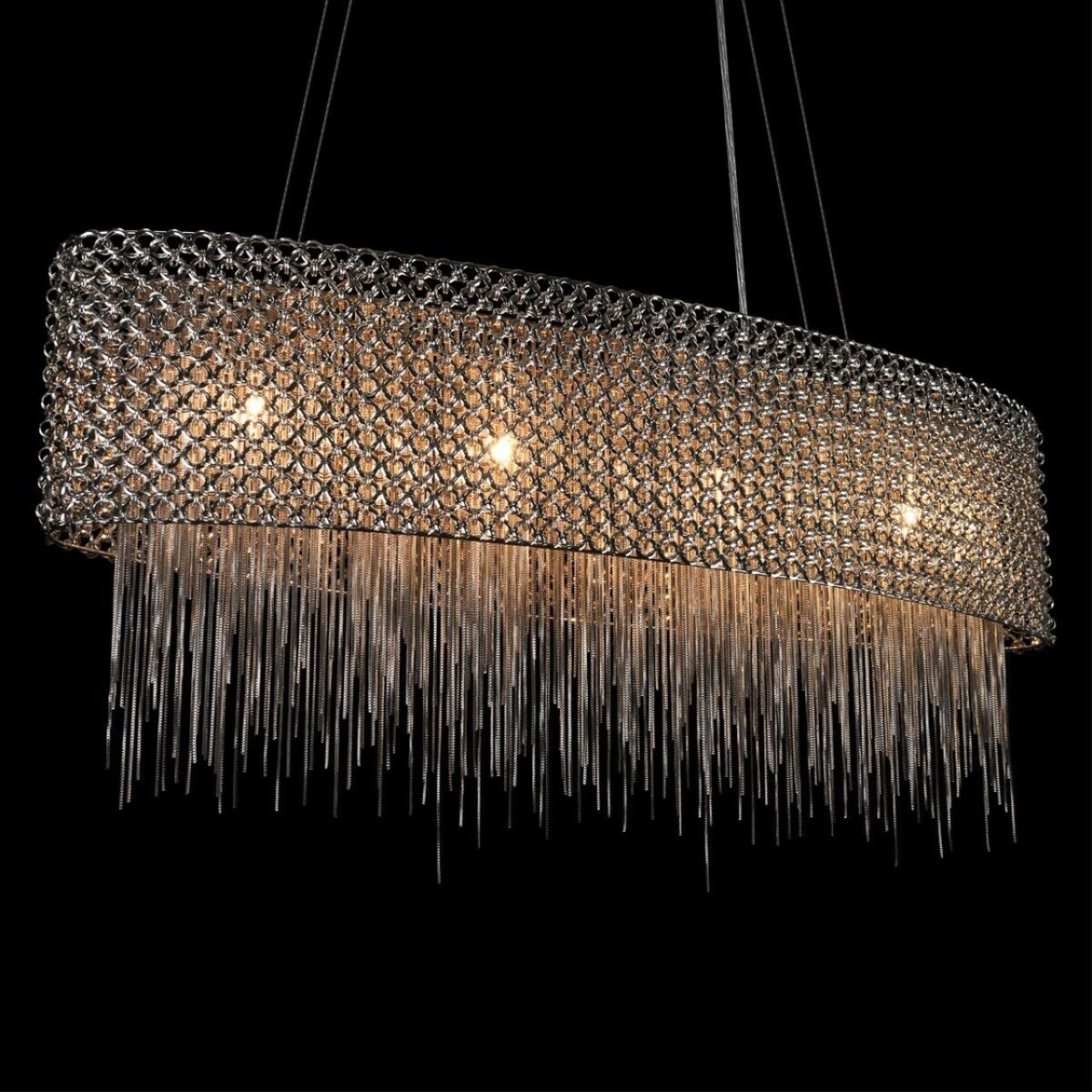 10406/850L Подвесная люстра LOFT IT Opera — изображение 9