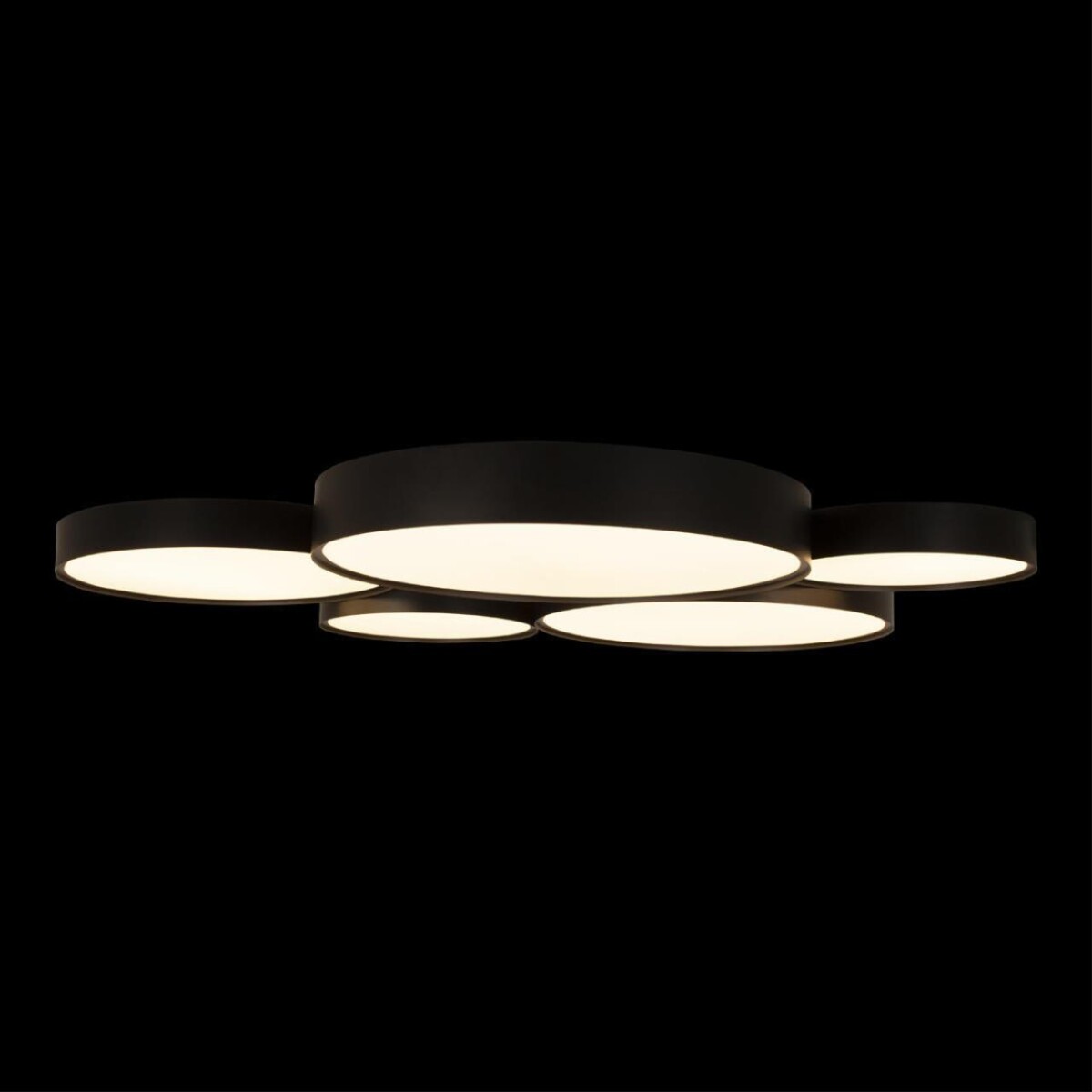 в наличии 10218 Black Потолочный светильник LOFT IT Drum - купить в интернет-магазине Светильники Торг