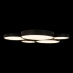 в наличии 10218 Black Потолочный светильник LOFT IT Drum - купить в интернет-магазине Светильники Торг