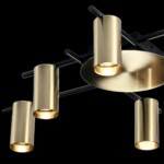 в наличии 8120C-6 Потолочный светильник LOFT IT Tribes - купить в интернет-магазине Светильники Торг