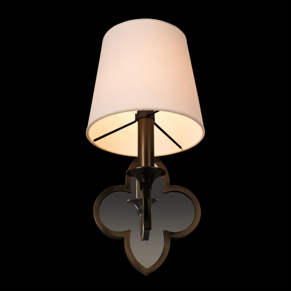 в наличии 10303W/B Copper black Настенный светильник LOFT IT Silence - купить в интернет-магазине Светильники Торг