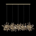 в наличии 10101/5 Gold Подвесной светильник LOFT IT Spark - купить в интернет-магазине Светильники Торг