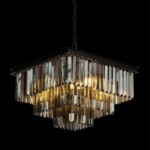 в наличии 10018/500S Подвесная люстра LOFT IT Prism - купить в интернет-магазине Светильники Торг