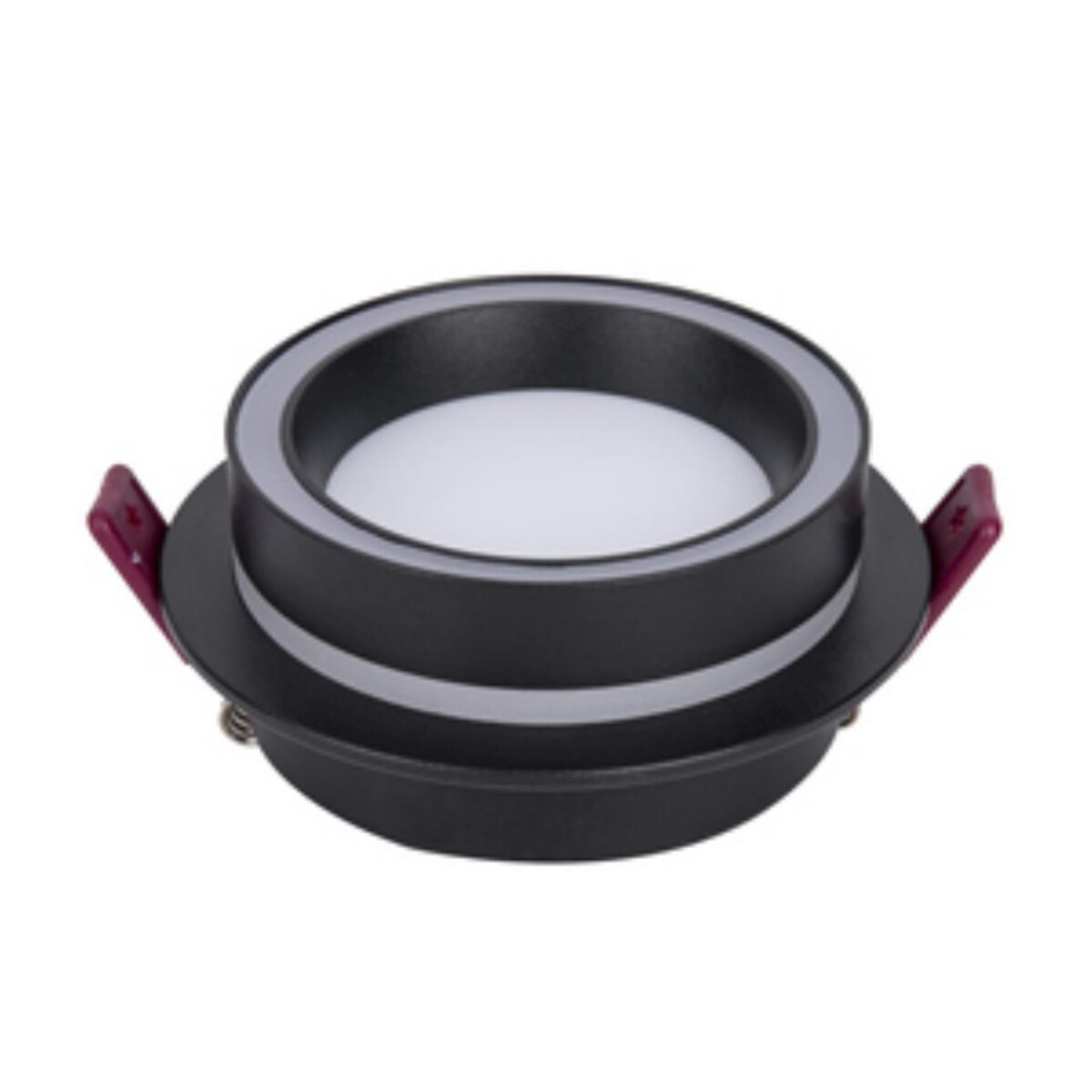 4540-1C, врезной светильник, D105xH44, cutout:D90, 1xGX53LEDx15W, IP20, excluded — изображение 1