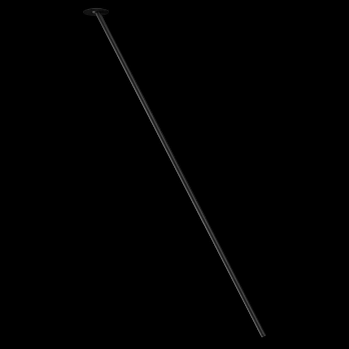 10359/1200 Black Потолочный светильник LOFT IT Cane — изображение 2