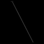 10359/1200 Black Потолочный светильник LOFT IT Cane — изображение 2