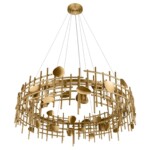 10396/1000C Подвесной светильник LOFT IT Escama — изображение 5