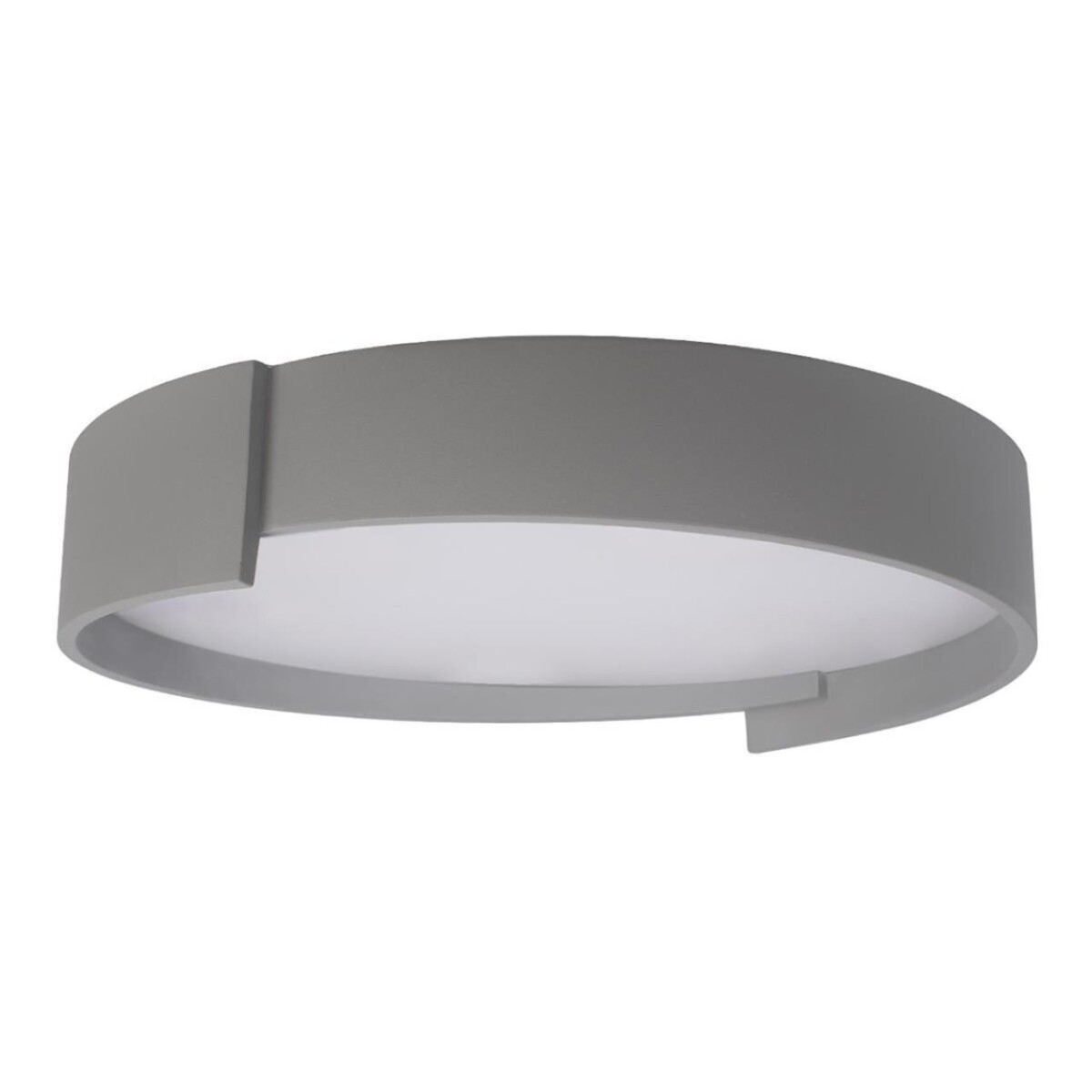 в наличии 10200 Grey Потолочный светильник LOFT IT Coin - купить в интернет-магазине Светильники Торг
