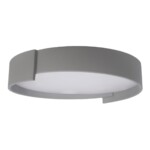 в наличии 10200 Grey Потолочный светильник LOFT IT Coin - купить в интернет-магазине Светильники Торг
