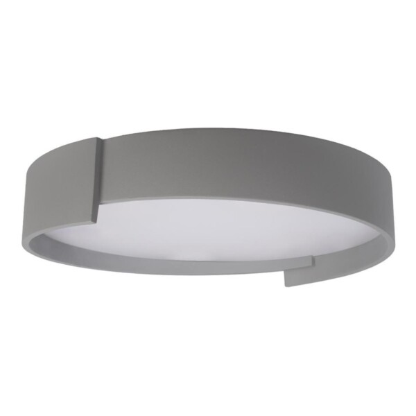 в наличии 10200 Grey Потолочный светильник LOFT IT Coin - купить в интернет-магазине Светильники Торг