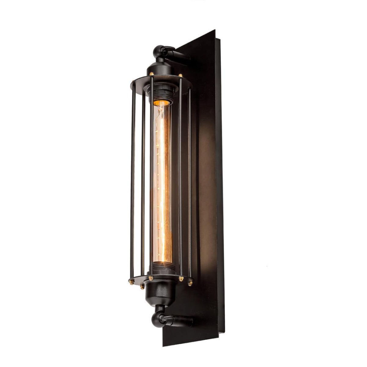в наличии LOFT2113W Бра LOFT IT Loft industrial cage - купить в интернет-магазине Светильники Торг