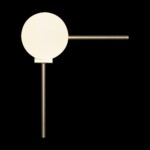 в наличии 10132/F Gold Бра LOFT IT Meridian - купить в интернет-магазине Светильники Торг