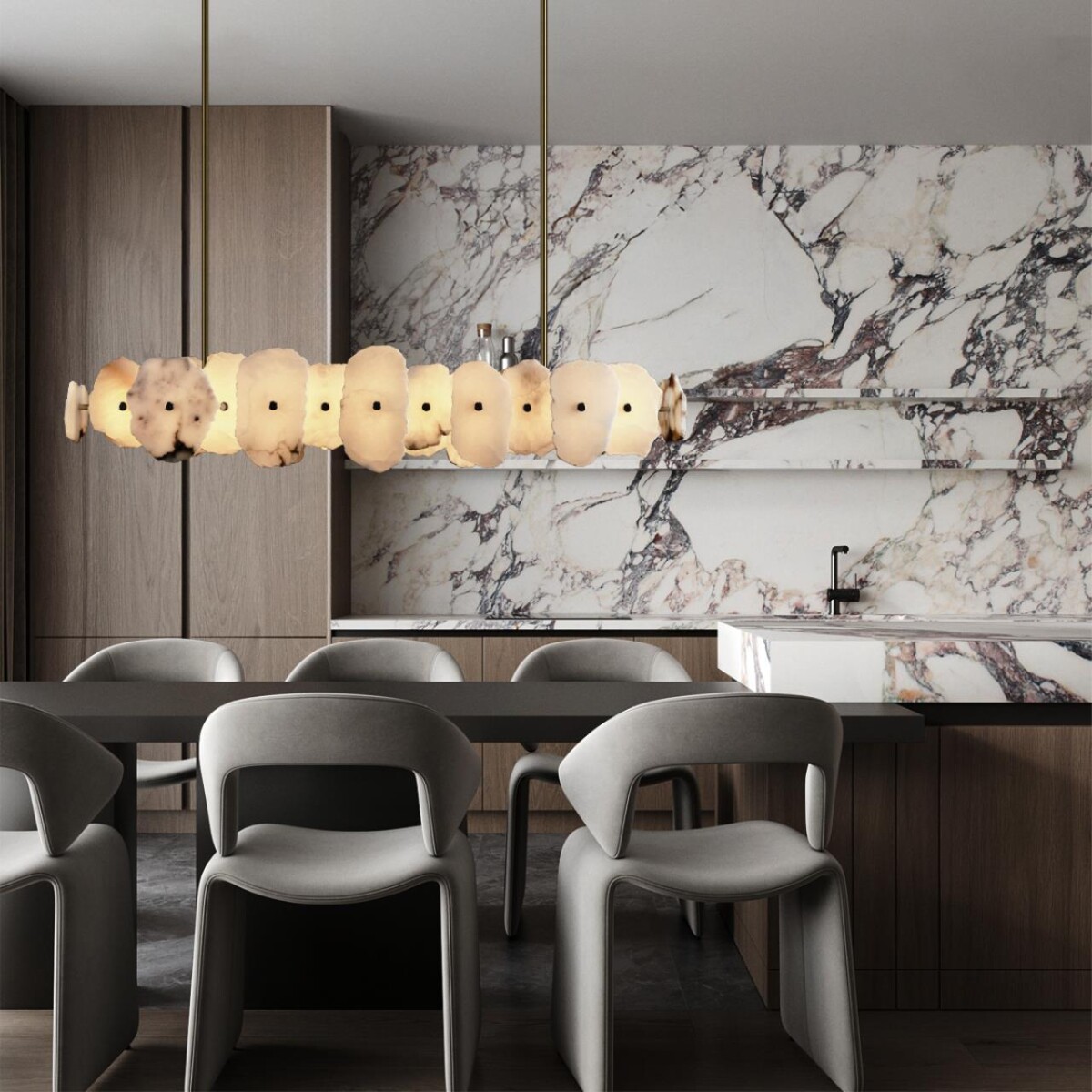 в наличии 10248/1200 Подвесной светильник LOFT IT Alicante - купить в интернет-магазине Светильники Торг