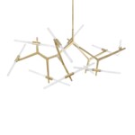 10399/20 GD Подвесной светильник LOFT IT Agnes — изображение 5