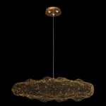 в наличии 10247/1000 Gold Подвесной светильник LOFT IT Cloud - купить в интернет-магазине Светильники Торг