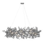 в наличии 10101/800 Chrome Подвесная люстра LOFT IT Spark - купить в интернет-магазине Светильники Торг