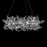 в наличии 10101/600 Chrome Подвесная люстра LOFT IT Spark - купить в интернет-магазине Светильники Торг