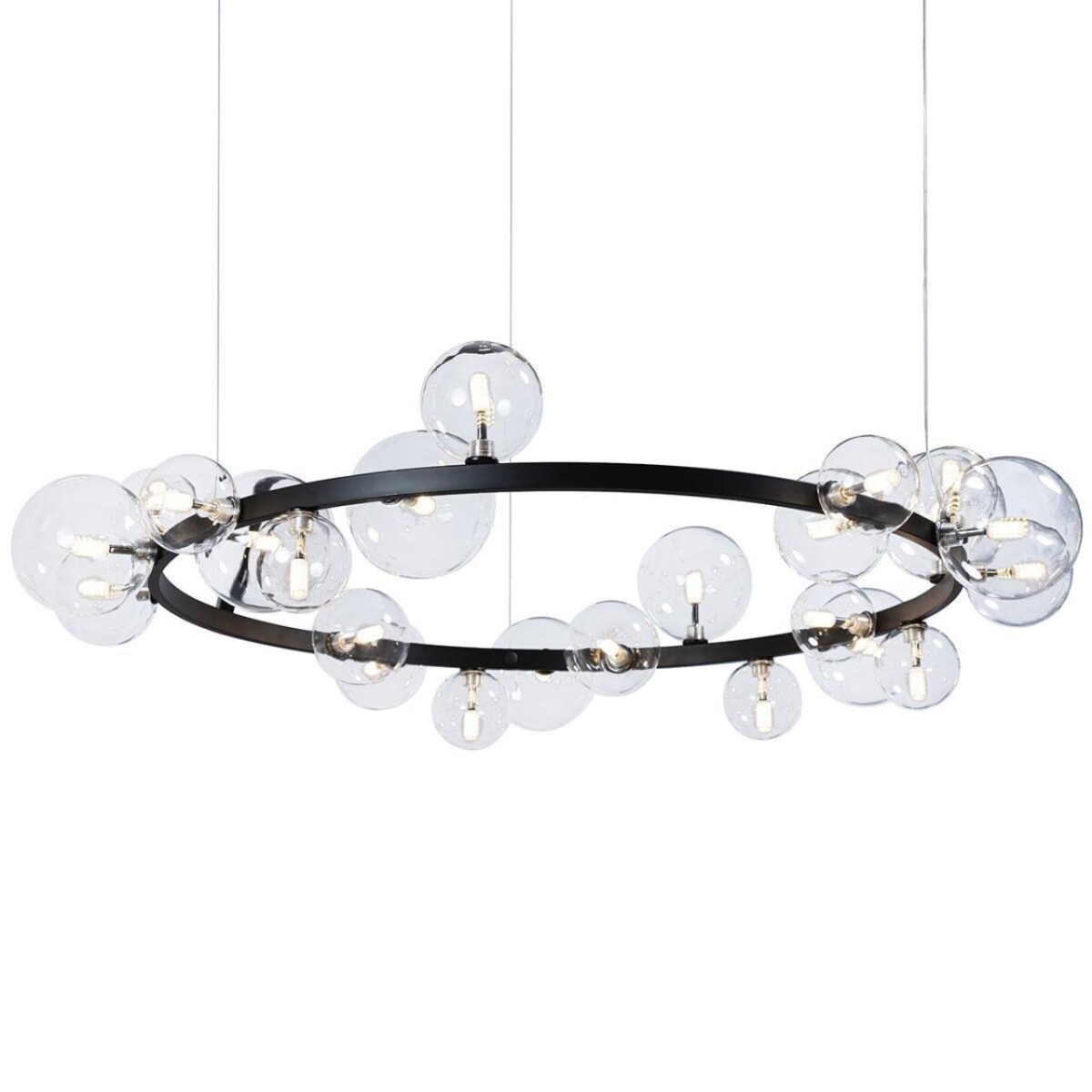 в наличии 10023/1200 Подвесной светильник LOFT IT Molecule - купить в интернет-магазине Светильники Торг