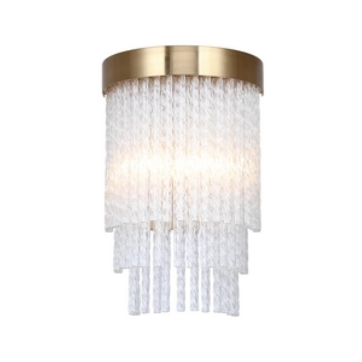 4189-2W, настенный светильник, D120xW200xH310, 2xG9x40W, excluded — изображение 1