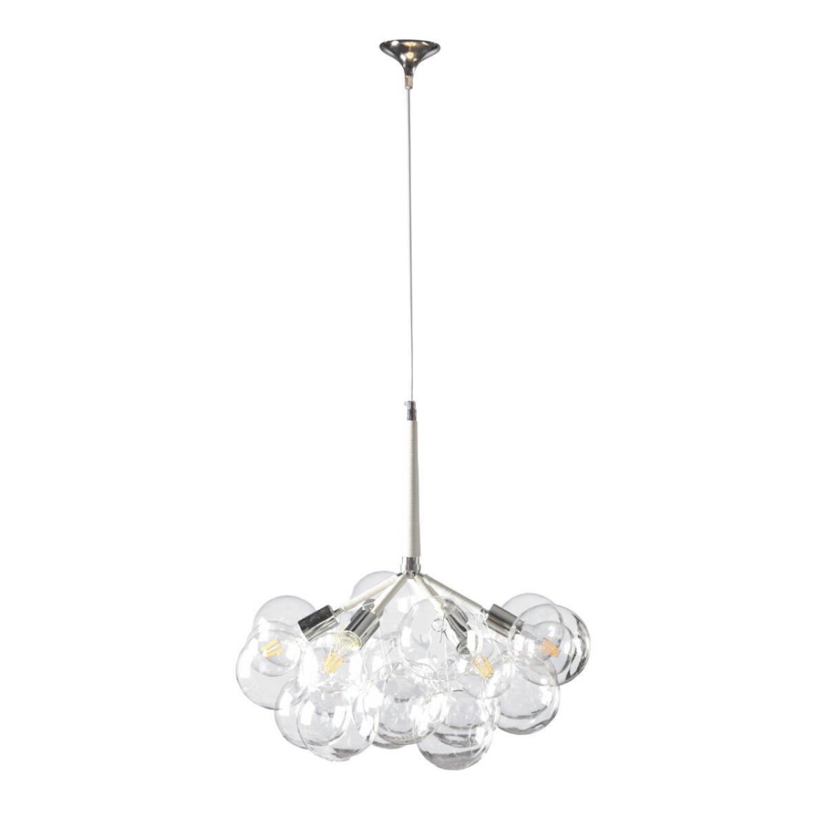 в наличии 10048/6 White Подвесной светильник LOFT IT Bunch - купить в интернет-магазине Светильники Торг