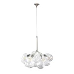 в наличии 10048/6 White Подвесной светильник LOFT IT Bunch - купить в интернет-магазине Светильники Торг