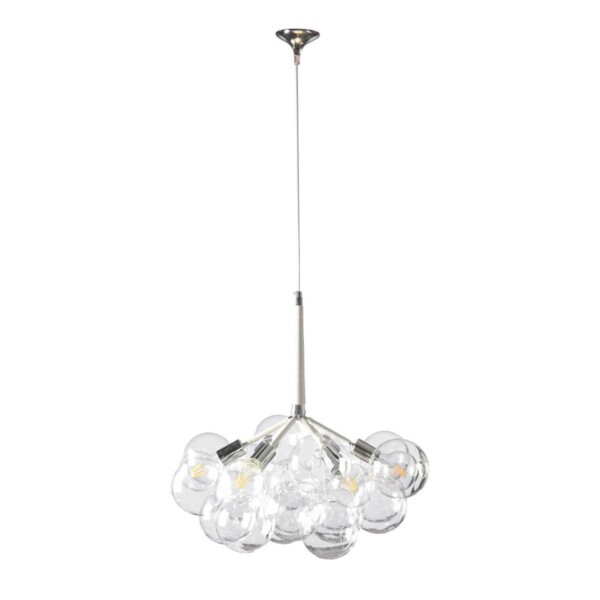 в наличии 10048/6 White Подвесной светильник LOFT IT Bunch - купить в интернет-магазине Светильники Торг